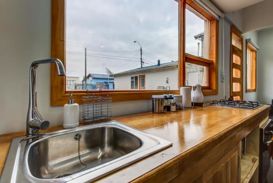 Appartement Cumbres Apart à Puerto Natales Extérieur photo