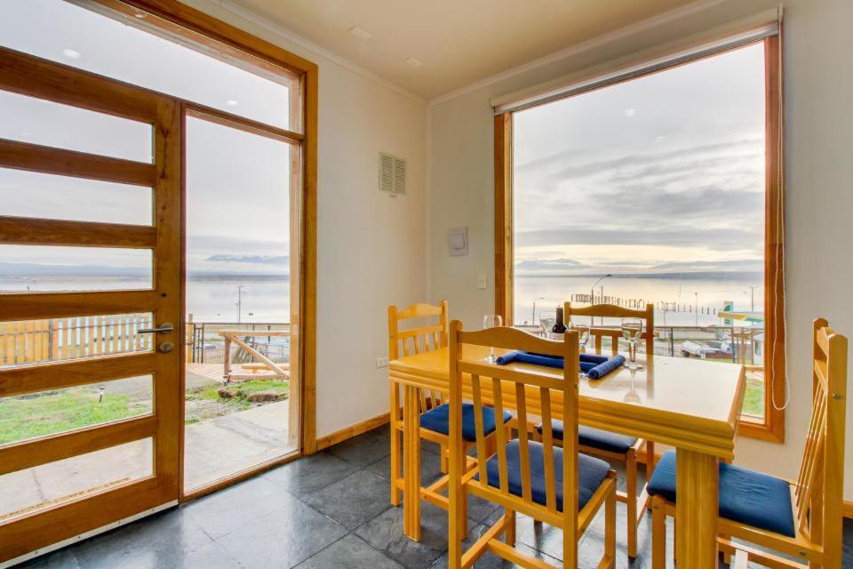 Appartement Cumbres Apart à Puerto Natales Extérieur photo